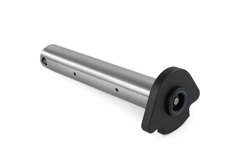 Bolt Ø35x266L m. smøring & låsehul